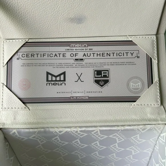 Melin Black LA 50th Anniversary Limited edition 1967 - 2017 - Picture 3 of 12